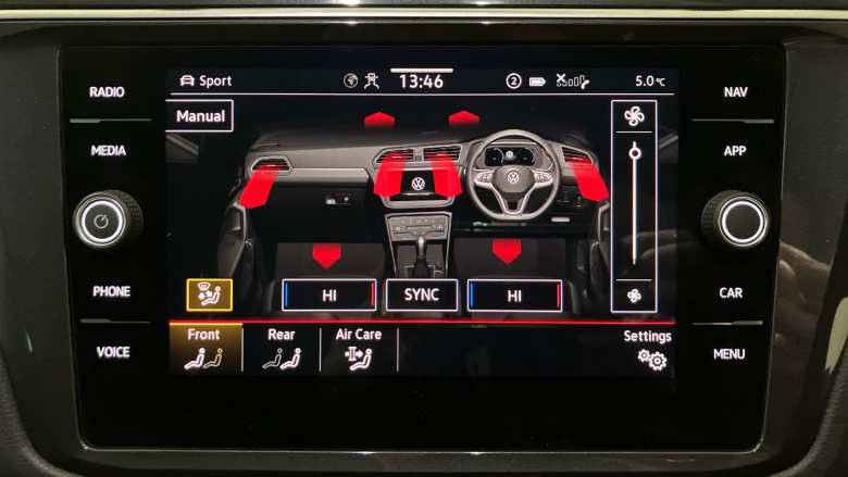 Volkswagen Tiguan 1.5 TSI 150 Active 5dr Petrol Estate